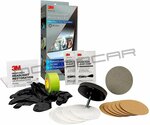 3M 39195 Ultra Heavy Duty Headlight Restoration Kit $38.57 + $3 Delivery ($0 with $99 Order) @ MOTORCAR