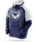 Melbourne Victory Hoodie $10 Pick up Only (Free Click and Collect) @ Decathlon Australia