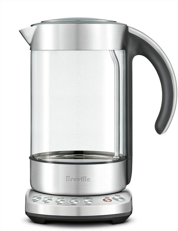 Breville Clear Variable Temp Kettle (BKE840CLR) 134 Delivered (0 C&C