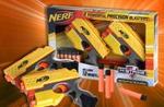 The Nerf N-Strike Precision Blasters TWIN PACK $28 Scoopon