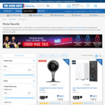 20% off eufy Home Security + Delivery ($0 C&C) @ The Good Guys
