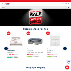 Black friday deals sale amart furniture