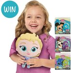 Win 1 of 4 Disney Doorables Packs from Free Kids Events in Melbourne