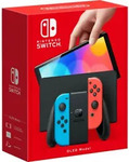 Nintendo Switch Console OLED Model White $489 + Delivery ($0 with eBay Plus) @ Big W eBay