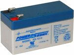 Power Sonic 12V 1.4Amp SLA Battery $13.20 + Shipping ($0 with Prime or $39 Spend) @ Amazon AU