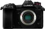 Panasonic Lumix G9 Compact Camera (Body Only) $899.10 Delivered @ Camera House eBay