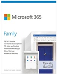 Microsoft 365 Family Office 6 Users 1 Year Licence $99 (Email Delivery) @ SaveOnIT
