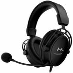 HyperX Cloud Alpha Black Pro Gaming Headset $79 (RRP $159) + Delivery @ PC Case Gear