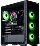 ABS Master Gaming PC - Intel i7 11700F - GeForce RTX 3060 Ti $2,491.75 Delivered @ Newegg