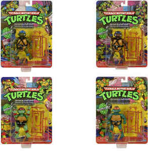 Ninja turtle cheap figurines kmart