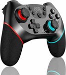 [Waitlist] Generic Wireless Nintendo Switch Controller $25.49 + Delivery ($0 with Prime/$39 Spend) @ CAFE 63 Amazon AU