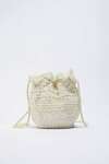 ZARA Mini Fabric Bucket Bag $19.95 (Was $69.95) + $7.95 Delivery ($0 C&C/ $75 Order) @ Zara AU