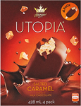 Monarc Utopia Ice Cream 4pk/428ml $2.99 @ ALDI