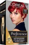 L’Oréal Preference P67 Very Intense Red Hair Colour + 2 Other Colours $7 Each - C&C/ in-Store Only @ Chemist Warehouse