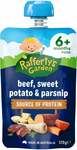 $0.99 Rafferty's Garden Baby Food Pouch 120g + $15/$30 Delivery ($0 with $99 Metro/$199 Regional Order) @ Good Groceries