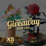 Win a Lasting Belle Rose Worth $209 and a $200 XS Expresso Gift Card from XS Expresso/My Lasting Bouquet