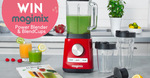 Win a Magimix Power Blender and BlendCups Worth $549 from Mum Central