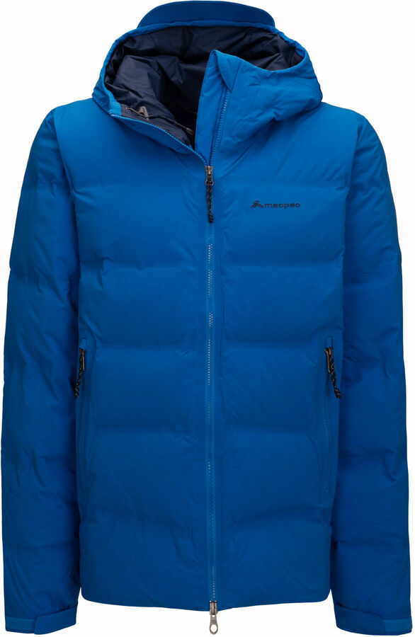 Macpac Men's Equinox Waterproof Pertex Down Jacket $280 Delivered ...