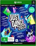 [PS5, XB1, XSX] Just Dance 2022 $39 Shipped @ Amazon AU