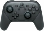Nintendo Switch Pro Controller $79 @ Harvey Norman