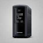 CyberPower Value Pro 1600VA 960W Line Interactive UPS Power Supply 4 Outlets $212 ($207 eBay Plus) Posted @ Smarthomestore eBay