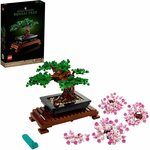 LEGO Creator Expert Bonsai Tree 10281 Building Kit $68 Delivered (RRP $89.99) @ Amazon AU