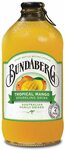 Bundaberg Soft Drink Varieties, 12x 375ml $14.40 / $12.96 (S&S) + Delivery ($0 with Prime/ $39 Spend) @ Amazon AU