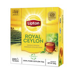 Lipton Royal Ceylon Tea 100-Pack $2 @ Coles