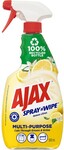 Ajax Spray N' Wipe Multi-Purpose Cleaner Trigger 500ml $2.45 ($0 C&C / in Store) @ Big W