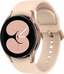 Samsung Watch 4, Small (40mm) $269 Delivered @ Amazon AU