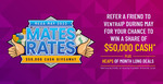 Win Your Share of $50,000 CASH from VentraIP Australia
