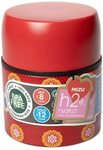 H2 Hydro2 Mizu Stainless Steel Food Jar 470ml Hana Red $10 + $7.95 Delivery (Buy 3 or More for Free Delivery) @ House Amazon AU