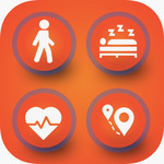 [iOS] Free - Health Widget - Steps Counter (Was $0.99) @ Apple App Store