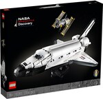LEGO 10283 Creator Expert NASA Space Shuttle Discovery $239.20 Delivered @ David Jones