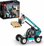 LEGO 42133 Technic 2-in-1 Telehandler $10 + Delivery ($0 with Prime/ $39 Spend) @ Amazon AU