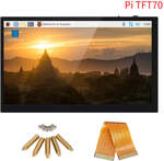 BigTreeTech PI TFT50 V2.0 Touch Screen for 3D Printer US$40.10 (~A$57) Shipped @ BIQU-Equipment