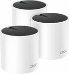 [Prime] TP-Link Deco X55 AX3000 Wi-Fi 6 Mesh System (3-Pack) $369 (RRP $599) Delivered @ Amazon AU