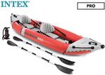 [One Pass] Intex Inflatable 2 Person K2 Fishing Excursion Pro Kayak $299.25 (Was $399) Delivered @ Catch