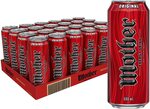 Mother Original Energy Drink 24 x 500ML $43.20 or $38.88 with S&S + Delivery ($0 with Prime/ $39 Spend) @ Amazon AU