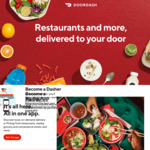 [Dashpass] 40% off 2 Future Orders (Max Discount $15) When You Order Twice before 08/09 @ DoorDash