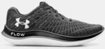 Under Armour Women's UA Flow Velociti Wind Running Shoes (Black) $55 (Was $220) + $9.99 Delivery ($0 with $79 Order)