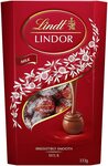 [Waitlist] Lindt Lindor Milk Chocolate Balls 333g $5.60 (Was $20) + Delivery ($0 Prime/ $39 Spend) @ Amazon AU