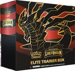 Pokemon TCG - Lost Origin - Elite Trainer Box - 2 for $104.98 Delivered @ JToys via Westfield Direct