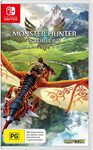 [Waitlist, Prime, Switch] Monster Hunter Stories 2: Wings of Ruin $30.50 Delivered @ Amazon AU