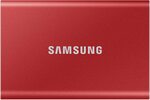 Samsung T7 2TB Portable SSD $227.08 (45% off RRP) Delivered @ Amazon UK via AU