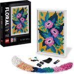 LEGO Art Floral Art, 31207 $95.99 Delivered @ Amazon AU