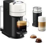 DeLonghi Nespresso Vertuo Next Capsule Coffee Machine White $179.99 Delivered @ Costco (Membership Required)