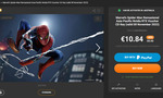 [PC, Steam] Spider-Man Remastered €11.93 (~A$18): Nvidia GeForce RTX 3080(Ti)/3090(Ti) Required to Redeem @ Games Queen Kingui