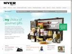 Myer: Camera and camcorder offer - receive bonus 4GB ipod nano, ends this Sunday