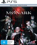 [PS5] Monark Deluxe Edition $23 + Delivery ($0 with Prime/ $39 Spend) @ Amazon AU
